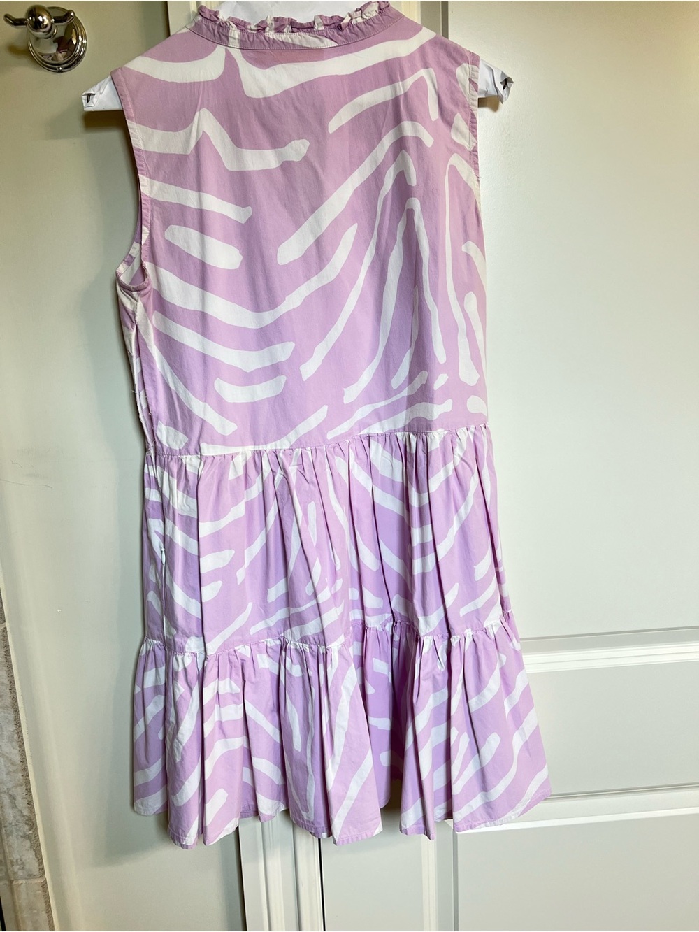 Oliphant Yoke Dress - Picture 6 of 7
